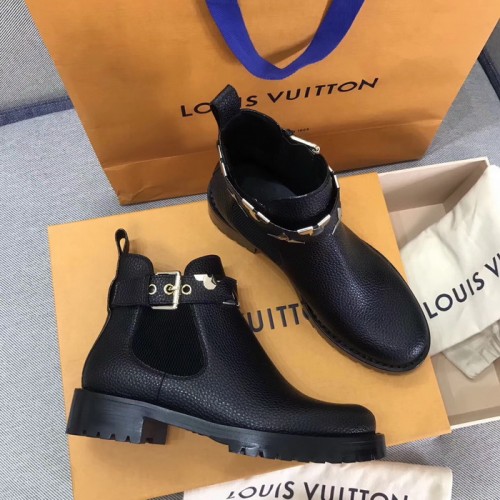 Louis Vuitton FAST RIDE HALF BOOT SHORT 1A3024